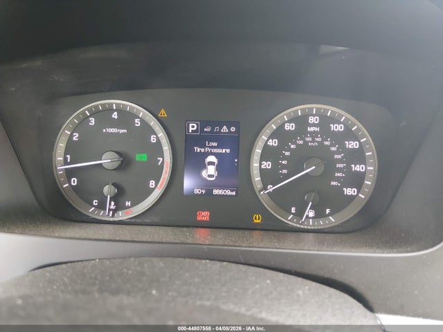 Продаж на аукціоні авто 2016 Hyundai Sonata Sport, vin: 5NPE34AF0GH347283, номер лоту: 44807558