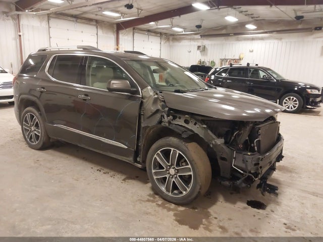 Aukcja sprzedaży 2019 Gmc Acadia Denali, vin: 1GKKNXLS5KZ156554, numer aukcji: 44807560