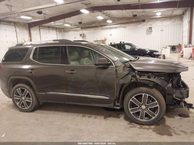 Aukcja sprzedaży 2019 Gmc Acadia Denali, vin: 1GKKNXLS5KZ156554, numer aukcji: 44807560
