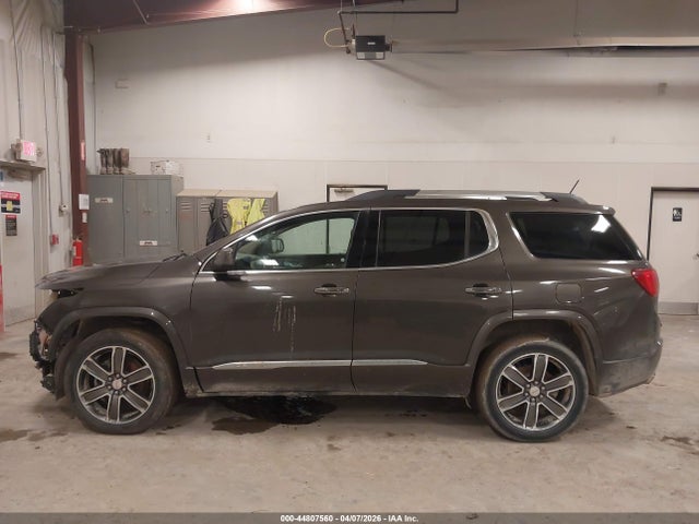 Aukcja sprzedaży 2019 Gmc Acadia Denali, vin: 1GKKNXLS5KZ156554, numer aukcji: 44807560