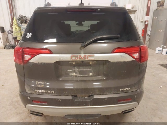 Aukcja sprzedaży 2019 Gmc Acadia Denali, vin: 1GKKNXLS5KZ156554, numer aukcji: 44807560