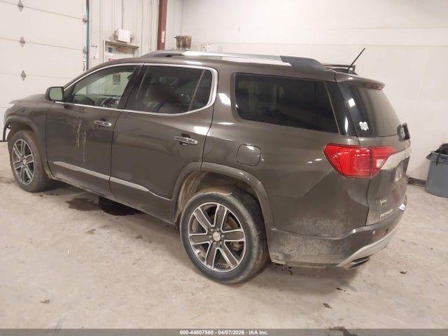 Aukcja sprzedaży 2019 Gmc Acadia Denali, vin: 1GKKNXLS5KZ156554, numer aukcji: 44807560