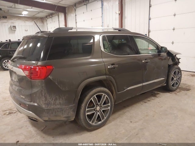 Aukcja sprzedaży 2019 Gmc Acadia Denali, vin: 1GKKNXLS5KZ156554, numer aukcji: 44807560