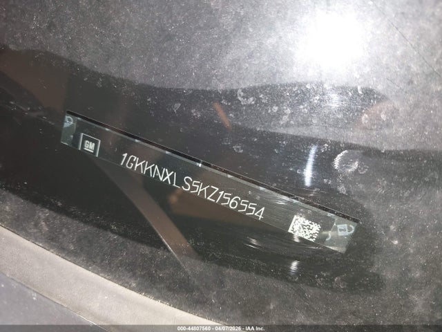 Aukcja sprzedaży 2019 Gmc Acadia Denali, vin: 1GKKNXLS5KZ156554, numer aukcji: 44807560