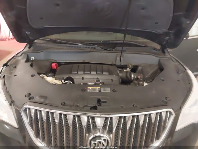 2015 Buick Enclave Leather მანქანა იყიდება აუქციონზე, vin: 5GAKVBKD5FJ325026, აუქციონის ნომერი: 44807561