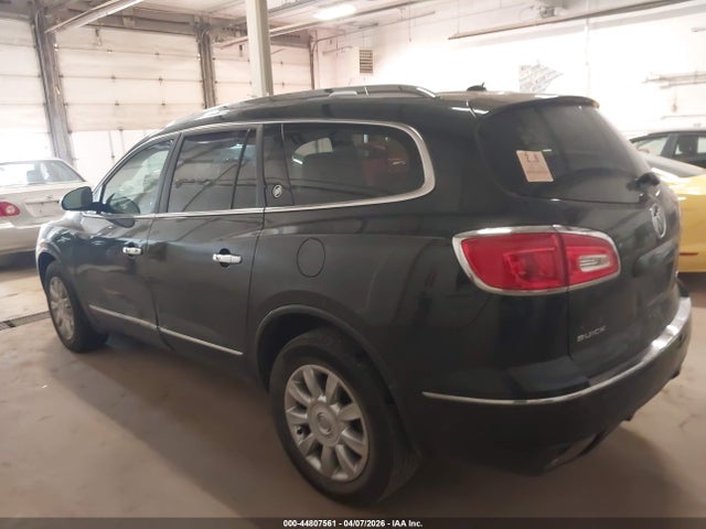 2015 Buick Enclave Leather მანქანა იყიდება აუქციონზე, vin: 5GAKVBKD5FJ325026, აუქციონის ნომერი: 44807561