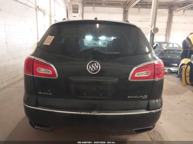 2015 Buick Enclave Leather მანქანა იყიდება აუქციონზე, vin: 5GAKVBKD5FJ325026, აუქციონის ნომერი: 44807561