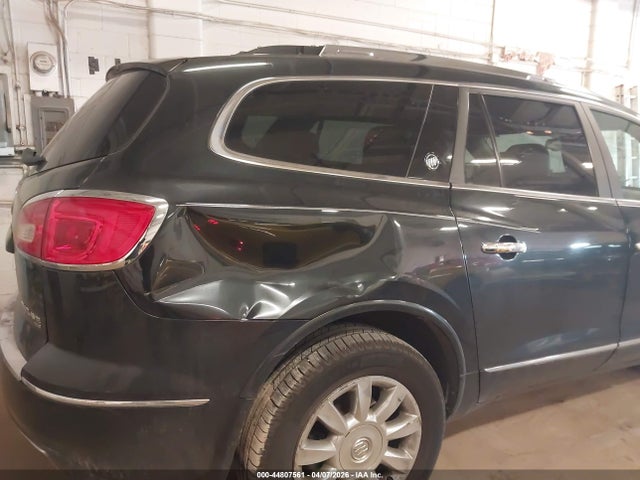 2015 Buick Enclave Leather მანქანა იყიდება აუქციონზე, vin: 5GAKVBKD5FJ325026, აუქციონის ნომერი: 44807561