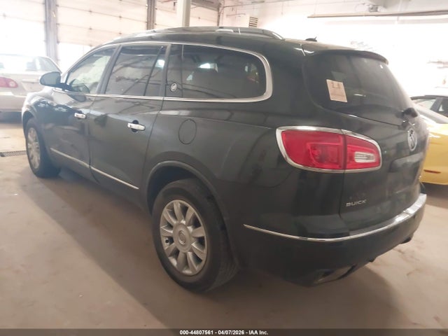 2015 Buick Enclave Leather მანქანა იყიდება აუქციონზე, vin: 5GAKVBKD5FJ325026, აუქციონის ნომერი: 44807561
