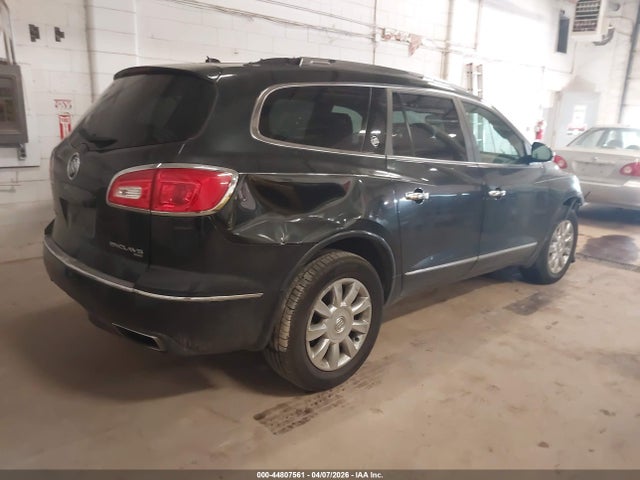 2015 Buick Enclave Leather მანქანა იყიდება აუქციონზე, vin: 5GAKVBKD5FJ325026, აუქციონის ნომერი: 44807561