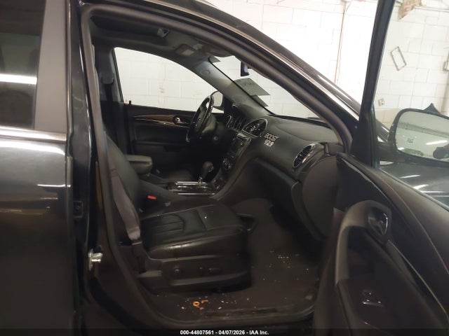 2015 Buick Enclave Leather მანქანა იყიდება აუქციონზე, vin: 5GAKVBKD5FJ325026, აუქციონის ნომერი: 44807561