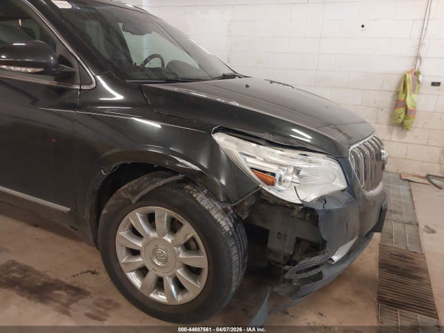 2015 Buick Enclave Leather მანქანა იყიდება აუქციონზე, vin: 5GAKVBKD5FJ325026, აუქციონის ნომერი: 44807561