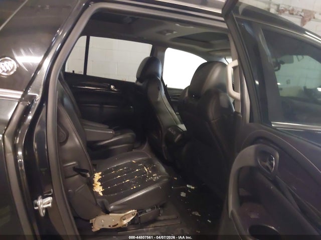 2015 Buick Enclave Leather მანქანა იყიდება აუქციონზე, vin: 5GAKVBKD5FJ325026, აუქციონის ნომერი: 44807561