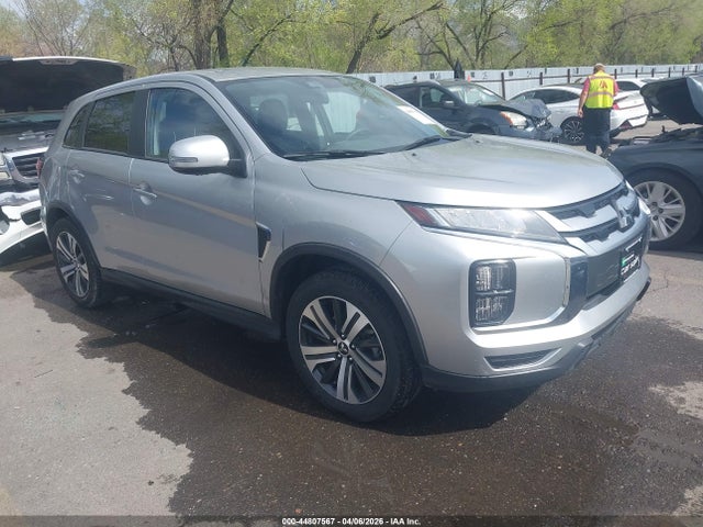 44807567 :رقم المزاد ، JA4ARUAU9RU017141 vin ، 2024 Mitsubishi Outlander Sport 2.0 Es Awc/2.0 Le Awc/2.0 Ralliart Awc/2.0 S Awc/2.0 Se Awc/2.0 Trail Edition Awc مزاد بيع