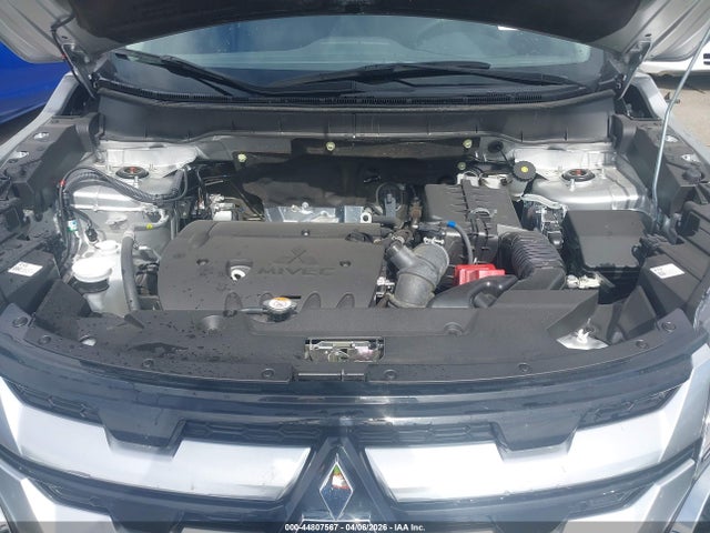 44807567 :رقم المزاد ، JA4ARUAU9RU017141 vin ، 2024 Mitsubishi Outlander Sport 2.0 Es Awc/2.0 Le Awc/2.0 Ralliart Awc/2.0 S Awc/2.0 Se Awc/2.0 Trail Edition Awc مزاد بيع