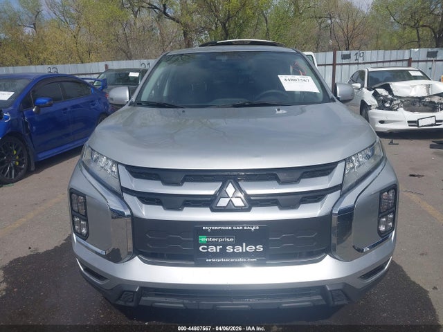 44807567 :رقم المزاد ، JA4ARUAU9RU017141 vin ، 2024 Mitsubishi Outlander Sport 2.0 Es Awc/2.0 Le Awc/2.0 Ralliart Awc/2.0 S Awc/2.0 Se Awc/2.0 Trail Edition Awc مزاد بيع
