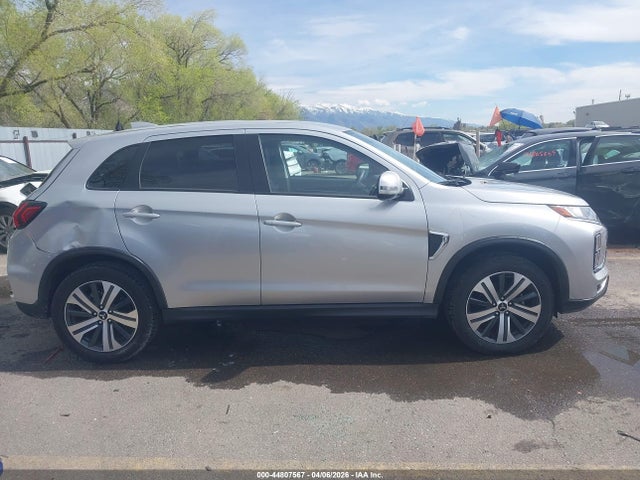 44807567 :رقم المزاد ، JA4ARUAU9RU017141 vin ، 2024 Mitsubishi Outlander Sport 2.0 Es Awc/2.0 Le Awc/2.0 Ralliart Awc/2.0 S Awc/2.0 Se Awc/2.0 Trail Edition Awc مزاد بيع