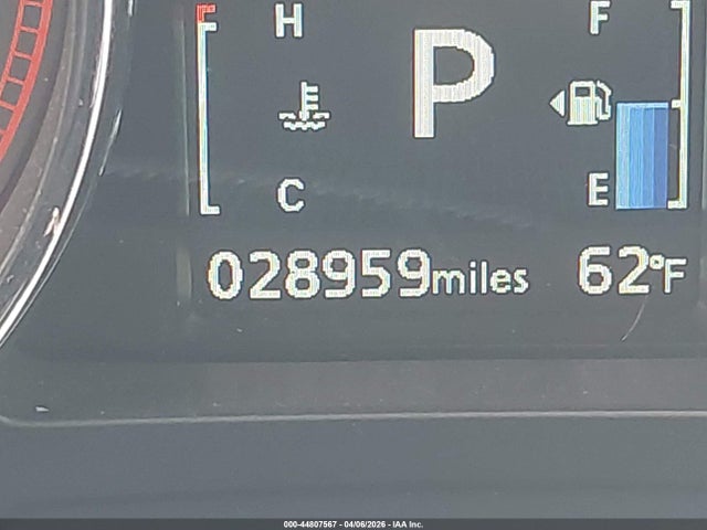 44807567 :رقم المزاد ، JA4ARUAU9RU017141 vin ، 2024 Mitsubishi Outlander Sport 2.0 Es Awc/2.0 Le Awc/2.0 Ralliart Awc/2.0 S Awc/2.0 Se Awc/2.0 Trail Edition Awc مزاد بيع