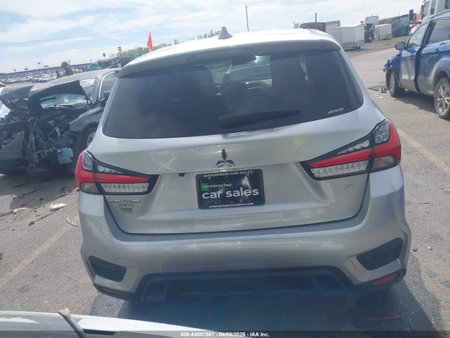 44807567 :رقم المزاد ، JA4ARUAU9RU017141 vin ، 2024 Mitsubishi Outlander Sport 2.0 Es Awc/2.0 Le Awc/2.0 Ralliart Awc/2.0 S Awc/2.0 Se Awc/2.0 Trail Edition Awc مزاد بيع
