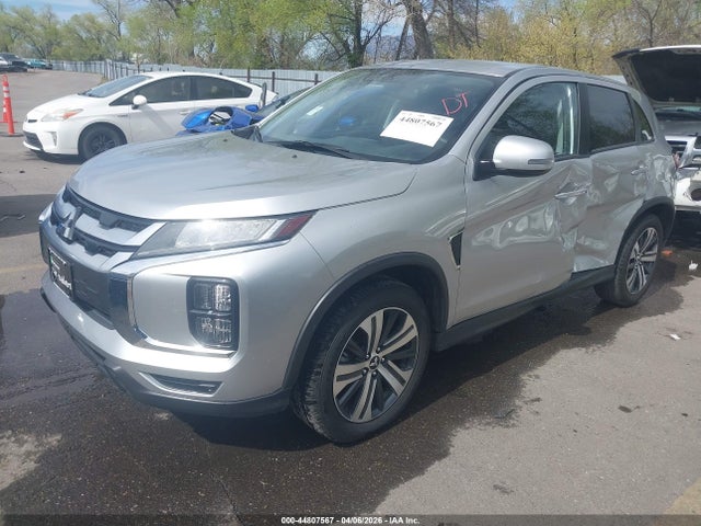44807567 :رقم المزاد ، JA4ARUAU9RU017141 vin ، 2024 Mitsubishi Outlander Sport 2.0 Es Awc/2.0 Le Awc/2.0 Ralliart Awc/2.0 S Awc/2.0 Se Awc/2.0 Trail Edition Awc مزاد بيع
