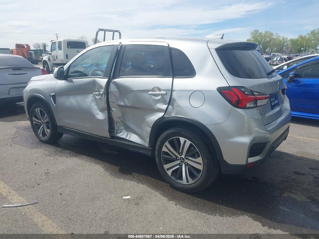 44807567 :رقم المزاد ، JA4ARUAU9RU017141 vin ، 2024 Mitsubishi Outlander Sport 2.0 Es Awc/2.0 Le Awc/2.0 Ralliart Awc/2.0 S Awc/2.0 Se Awc/2.0 Trail Edition Awc مزاد بيع