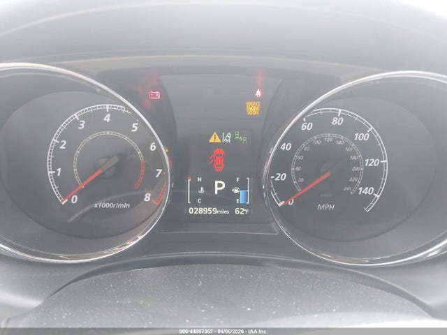 44807567 :رقم المزاد ، JA4ARUAU9RU017141 vin ، 2024 Mitsubishi Outlander Sport 2.0 Es Awc/2.0 Le Awc/2.0 Ralliart Awc/2.0 S Awc/2.0 Se Awc/2.0 Trail Edition Awc مزاد بيع