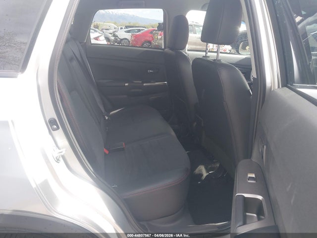44807567 :رقم المزاد ، JA4ARUAU9RU017141 vin ، 2024 Mitsubishi Outlander Sport 2.0 Es Awc/2.0 Le Awc/2.0 Ralliart Awc/2.0 S Awc/2.0 Se Awc/2.0 Trail Edition Awc مزاد بيع