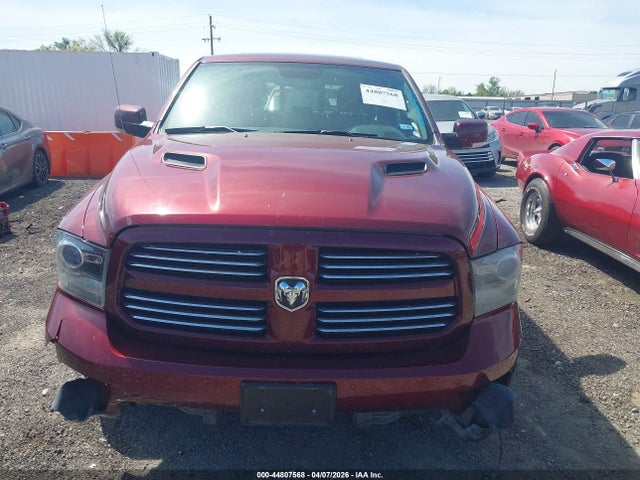 Продаж на аукціоні авто 2016 Ram 1500 Sport, vin: 1C6RR7MT7GS315670, номер лоту: 44807568