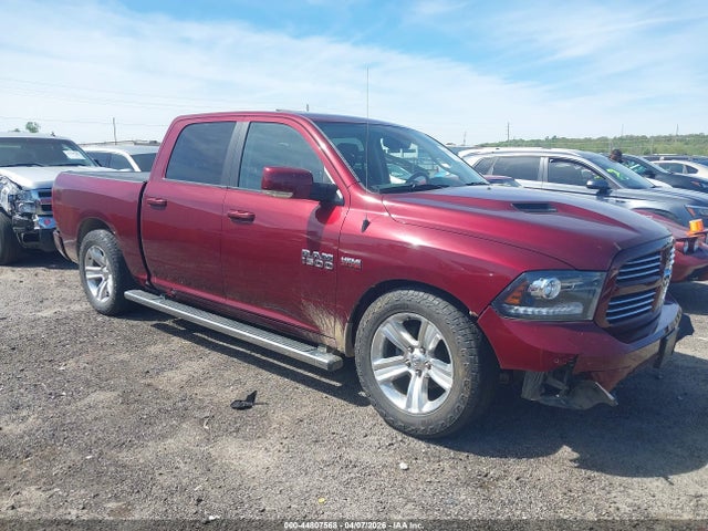 Продаж на аукціоні авто 2016 Ram 1500 Sport, vin: 1C6RR7MT7GS315670, номер лоту: 44807568