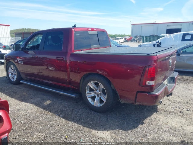 Продаж на аукціоні авто 2016 Ram 1500 Sport, vin: 1C6RR7MT7GS315670, номер лоту: 44807568