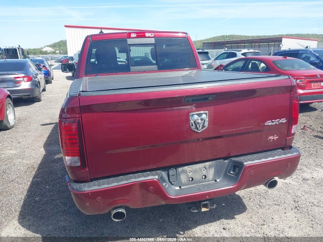 Продаж на аукціоні авто 2016 Ram 1500 Sport, vin: 1C6RR7MT7GS315670, номер лоту: 44807568