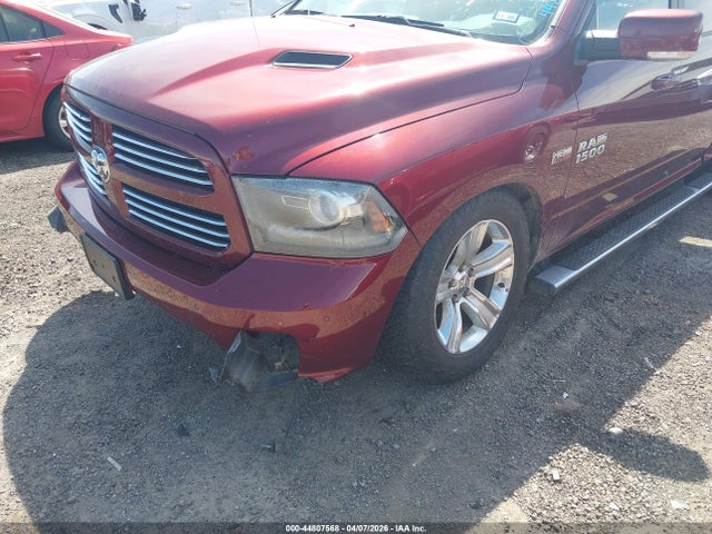 Продаж на аукціоні авто 2016 Ram 1500 Sport, vin: 1C6RR7MT7GS315670, номер лоту: 44807568
