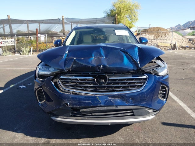Aukcja sprzedaży 2023 Buick Envision Preferred Fwd, vin: LRBAZLR4XPD061326, numer aukcji: 44807571