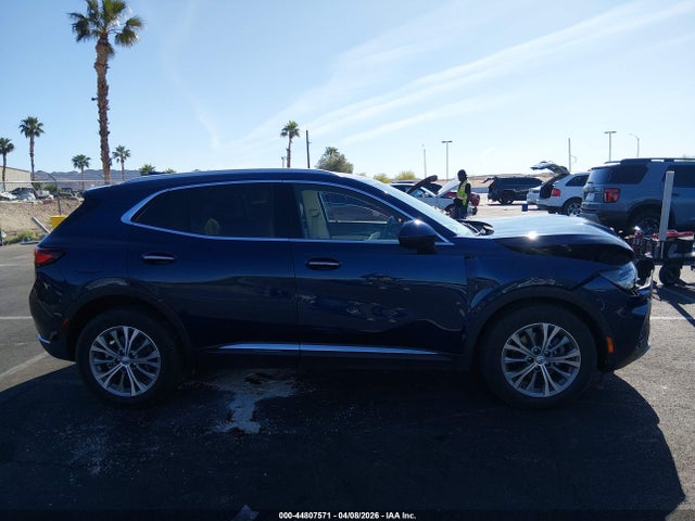 Aukcja sprzedaży 2023 Buick Envision Preferred Fwd, vin: LRBAZLR4XPD061326, numer aukcji: 44807571