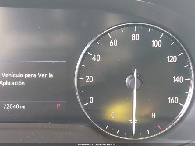 Aukcja sprzedaży 2023 Buick Envision Preferred Fwd, vin: LRBAZLR4XPD061326, numer aukcji: 44807571