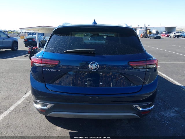 Aukcja sprzedaży 2023 Buick Envision Preferred Fwd, vin: LRBAZLR4XPD061326, numer aukcji: 44807571