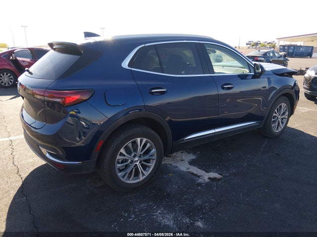 Aukcja sprzedaży 2023 Buick Envision Preferred Fwd, vin: LRBAZLR4XPD061326, numer aukcji: 44807571