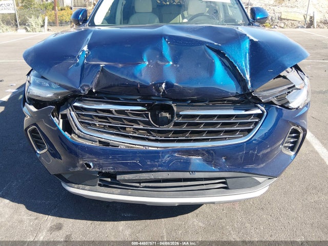 Aukcja sprzedaży 2023 Buick Envision Preferred Fwd, vin: LRBAZLR4XPD061326, numer aukcji: 44807571