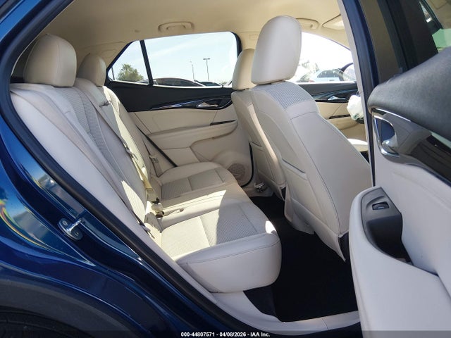 Aukcja sprzedaży 2023 Buick Envision Preferred Fwd, vin: LRBAZLR4XPD061326, numer aukcji: 44807571