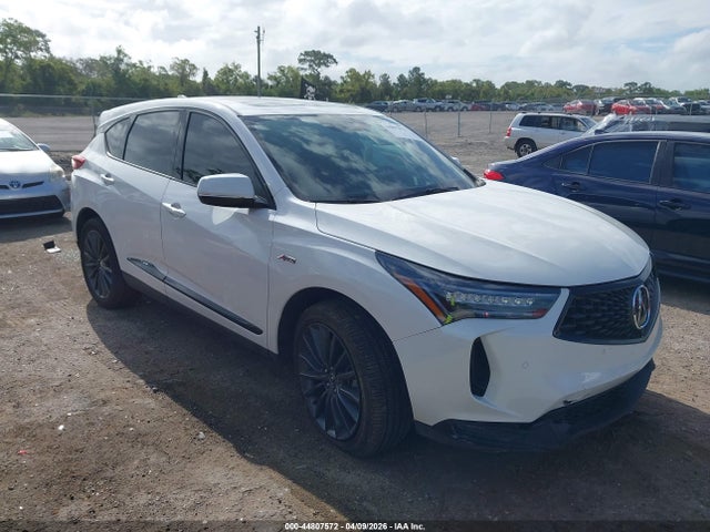 Продаж на аукціоні авто 2024 Acura Rdx A-spec Advance Package, vin: 5J8TC2H84RL022414, номер лоту: 44807572