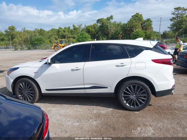 Продаж на аукціоні авто 2024 Acura Rdx A-spec Advance Package, vin: 5J8TC2H84RL022414, номер лоту: 44807572