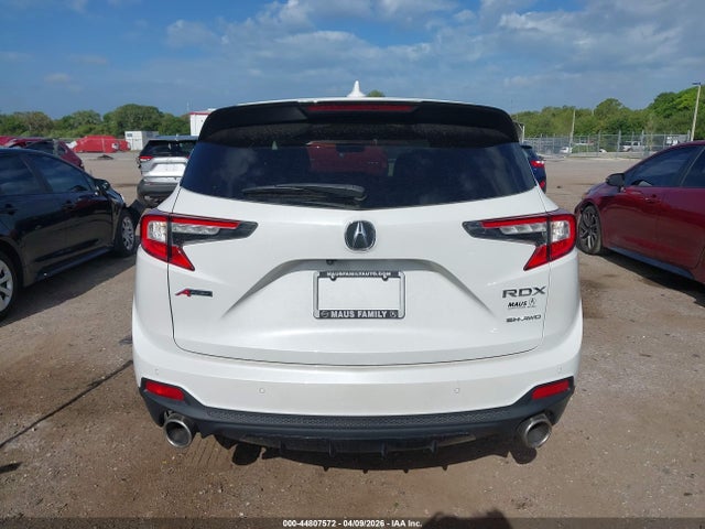 Продаж на аукціоні авто 2024 Acura Rdx A-spec Advance Package, vin: 5J8TC2H84RL022414, номер лоту: 44807572
