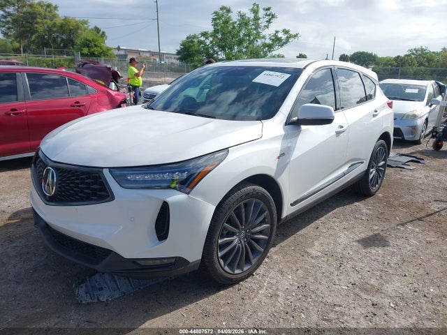 Продаж на аукціоні авто 2024 Acura Rdx A-spec Advance Package, vin: 5J8TC2H84RL022414, номер лоту: 44807572