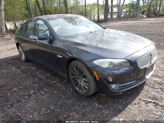 2011 BMW 550I WBAFR9C56BC270490