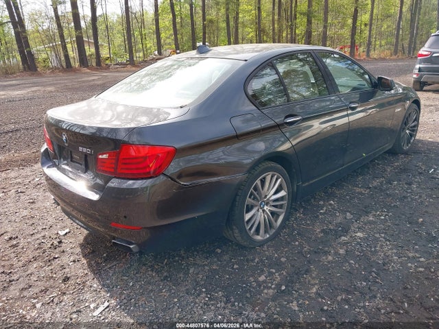 2011 BMW 550I WBAFR9C56BC270490 Photo 3