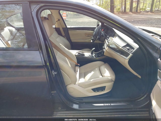 2011 BMW 550I WBAFR9C56BC270490 Photo 4
