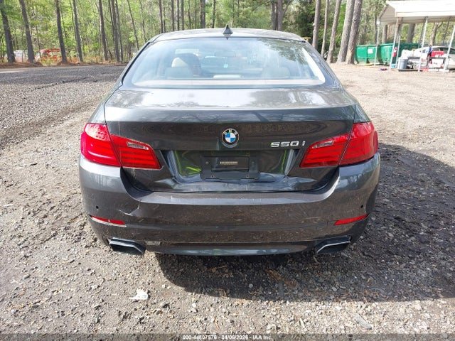 2011 BMW 550I WBAFR9C56BC270490 Photo 5