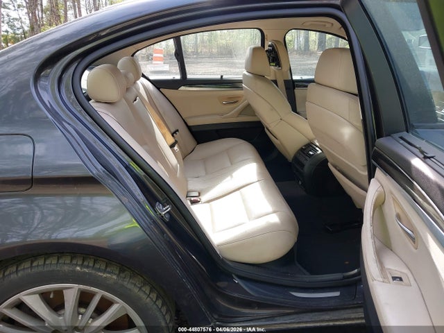 2011 BMW 550I WBAFR9C56BC270490 Photo 7