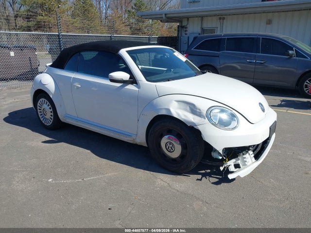 Продаж на аукціоні авто 2013 Volkswagen Beetle 2.5l, vin: 3VW5P7AT4DM829589, номер лоту: 44807577
