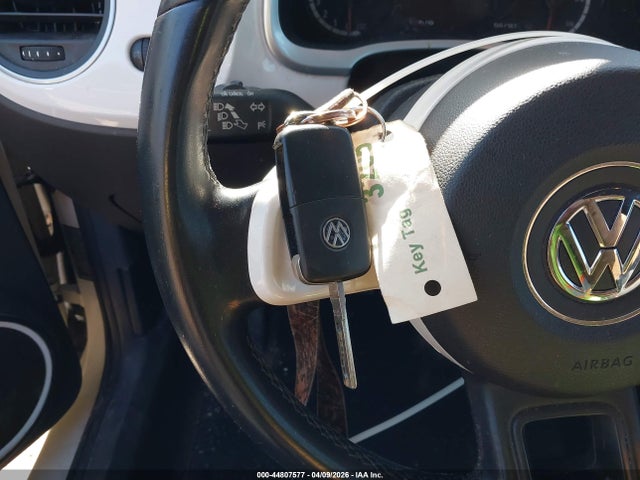 Продаж на аукціоні авто 2013 Volkswagen Beetle 2.5l, vin: 3VW5P7AT4DM829589, номер лоту: 44807577